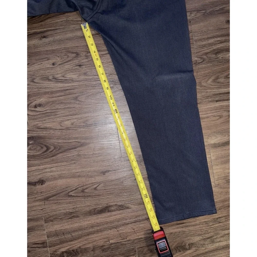 Brax Jeans Mens 36x34 Blue Cooper Fancy Regular Fit Straight Leg Pants